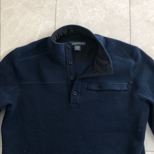Large pullover